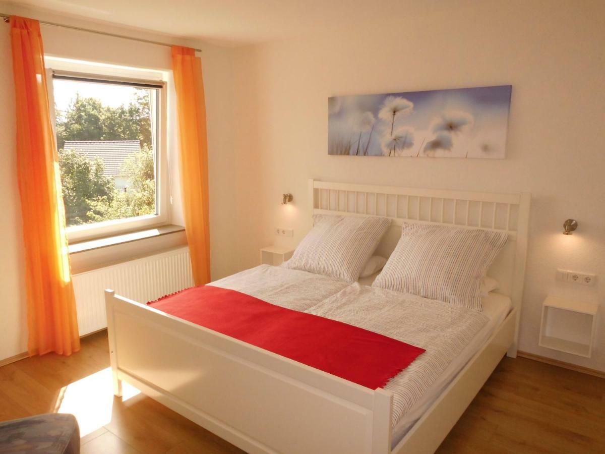 Ferienwohnung Bei Heike & Dirk Кассель Экстерьер фото